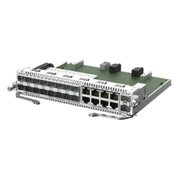 Tarjeta switch / 16 puertos SFP / 8 puertos RJ45 Gigabit / Compatibilidad RG-NBS6002