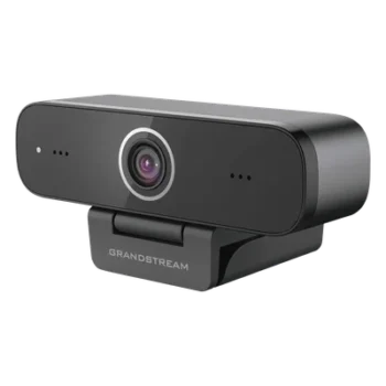 Webcam Full-HD USB 1080P herramienta ideal para trabajo remoto
