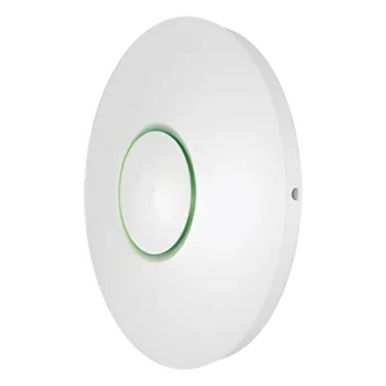 Access Point UniFi para largo alcance, 802.11 b/g/n (2.4 GHz) Hasta 100 dispositivos WiFi