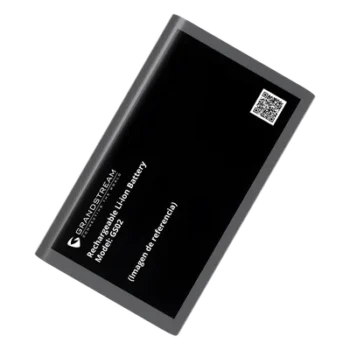 Batería de Litio / 3.7V / 2000mAh / 7.5h Conversación / 150h Espera / 1.2m Resistencia Caídas / 0.55 x 0.17 x 0.07 ft