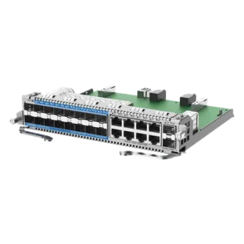 Tarjeta Modular OLT / 16 PON/SFP 1G / 8 Ethernet 1G / 2 SFP+ 10G