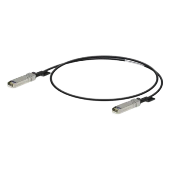 Jumper de 1 metro para conexión directa SFP+ hasta 10 Gbps