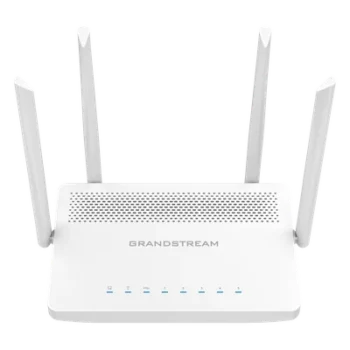 Router Inalámbrico Wi-Fi 5 802.11ac 1.27 Gbps, doble banda, MU-MIMO 2x2:2, Multi WAN con puerto SFP, servidor VPN con administración desde la nube gratuita o stand-alone.