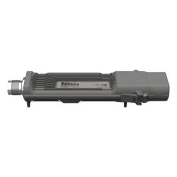 (Metal 52 ac) Punto de acceso Doble Banda 802.11 a/b/g/n/ac, Hasta 1260mW de potencia con carcasa Metálica para inmunidad al ruido.