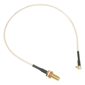 Pigtail / MMCX a RPSMA / 260mm (10.2 in) / BaseBox2 y BaseBox5