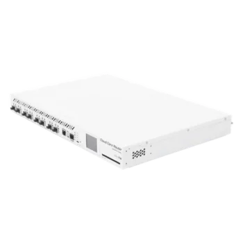 CloudCore Router, CPU 72 Núcleos , 1 Puerto Gigabit Ethernet, 8 Puertos SFP/SFP+, 16 GB Memoria