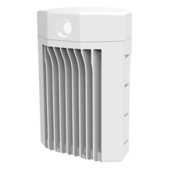 Nodo de distribución cnWave V5000, 60 GHz (frecuencia libre), antena integrada 22.5 dBi de 280º, 15.2 Gbps, hasta 30 nodos cliente