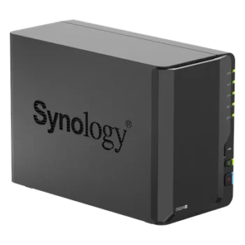 Servidor NAS de 2 Bahías / Servicio Nube Gratis (P2P) / Administración Remota y Respaldo Programado