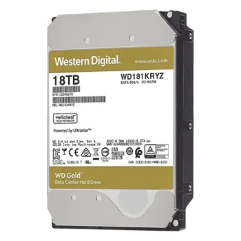 Disco Duro Enterprise 18TB WD GOLD