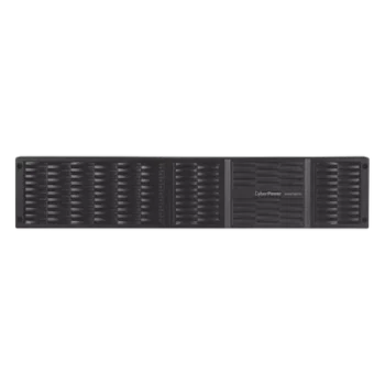 Módulo de baterías externas para extensión de tiempo de respaldo para UPS PR1500ELCDRTXL2U, PR2200ELCDRTXL2U, PR3000LCDRT2U