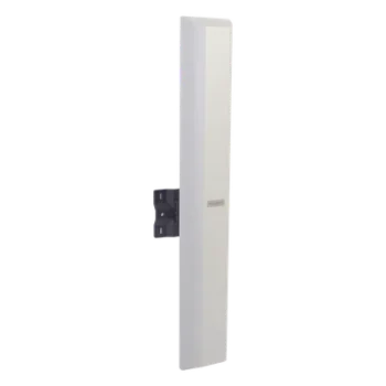 Antena Sectorial de 120° en 2.4 GHz, Ganancia de 15 dBi, Polarización Dual con Slant a 45°