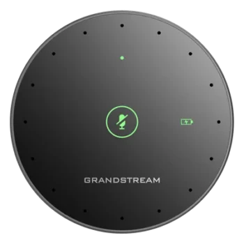 Microfono inalambrico Bluetooth para GVC3220, 8 micrófonos omnidireccionales para hasta 5 metros