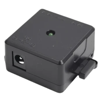Kit Inyector PoE Pasivo / Salida 24 VCD / 1 Puerto Gigabit / Rango 12-57 VCC / Clavija Americana / Temperatura 0 a 50 °C