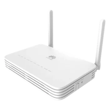 ONT GPON Huawei OptiXstar WiFi4 (2.4GHz) 1 puerto LAN GE + 3FE + 1POTS, hasta 300 Mbps