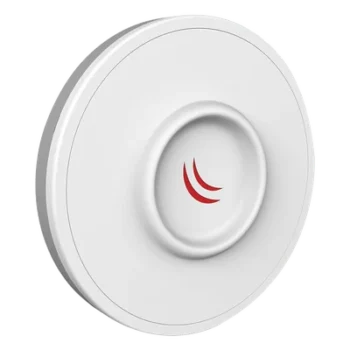 (DISC Lite5 ac) CPE y PtP en 5GHz 802.11 a/n/ac con Antena Integrada de 21dBi.