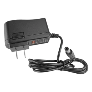 Fuente de Poder Regulada / 9 Vcc / 1 A / Entrada Universal 100-240 Vca / Protección contra Sobretensiones / Certificación NOM