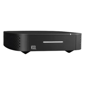 Zona única VSSL, 50 W, con Chromecast incorporado, Airplay, Spotify Connect: funciona con Google Assist