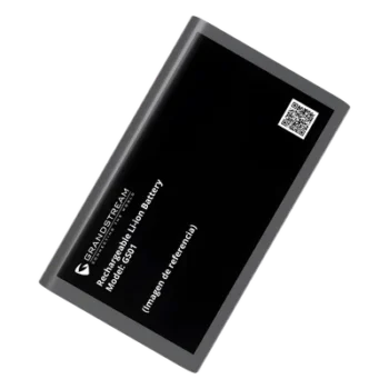 Bateria de litio, 3.8V, 1500mAh para telefonos WP810 y WP820