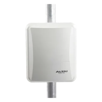 Punto de Acceso WiFi Omnidireccional 2.4/5.8 GHz Alta Capacidad para Exterior 512 Usuarios Concurrentes