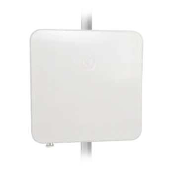 ePMP Force 300-19 para enlaces en zonas con alta interferencia, baja latencia, 4910-5970 MHz, Antena de 19 dBi, Wave 2, hasta 600 Mbps, (C050900C805A)