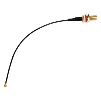 Pigtail de U.FL a SMA Hembra para wAP R (LTE)