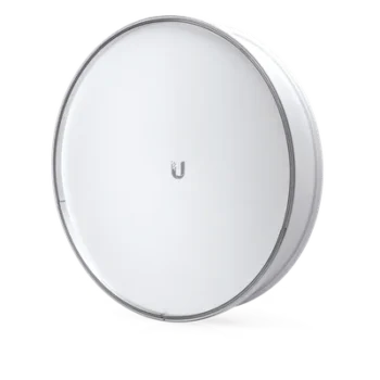 Radomo aislante para enlaces de backhaul PtP, compatible con equipos PBE-M5-620, PBE-5AC-620, RD-5G30-LW y AF-5G30-S45