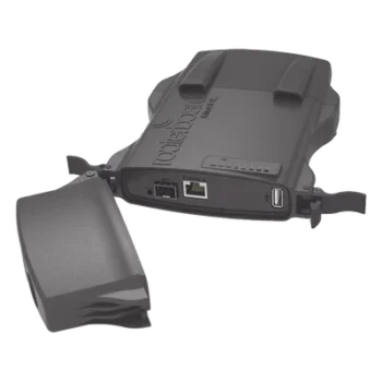 (NetMetal 5SHP) Punto de Acceso Conectorizado en 5 GHz 802.11 a/n/ac 2x2, Hasta 1260 mW de potencia.