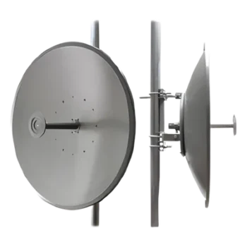 Antena Carrier Class / 4.9-5.9 GHz / 32 dBi / 927 mm / 10 kg / Polaridad Sencilla / N-Hembra / 3.04 ft