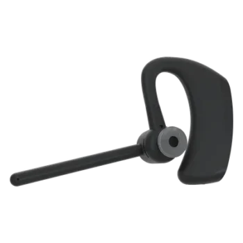 Jabra Perform 45 , 2 micrófonos con cancelación de ruido, Bluetooth, ultra ligero conversación de hasta 8 horas (5101-119).