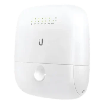 Router inteligente de control WISP con FiberProtect de 5 puertos Gigabit RJ45 más 1 puerto SFP Gigabit