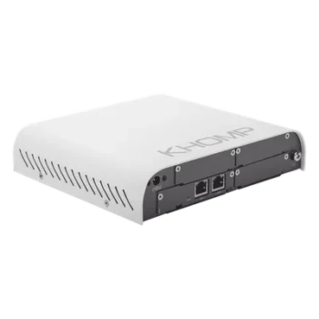 Gateway UMG 300 Modular con 3 ranuras para módulos o tarjetas de E1, GSM 2G y 3G, FXS y/o FXO, hasta 46 canales