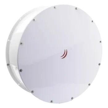 Anillo Aislante para Antenas / 700x700x220mm / 2.95 kg / Aluminio Anticorrosivo / 22 dB Selectividad Adicional