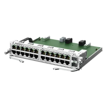 Tarjeta modular para OLT / 24 puertos Ethernet 1G / 2 puertos SFP+ 10G / Compatible RG-NBF6002M