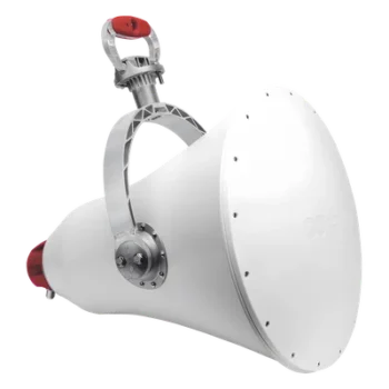 Antena Direccional Carrier Class / 24 dBi / 5.18-6.775 GHz / Tipo Cuerno / Conector N Hembra / Sin Lóbulos Laterales