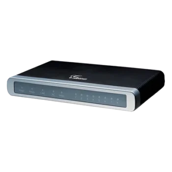 Adaptador VoIP GrandStream de 8 FXO