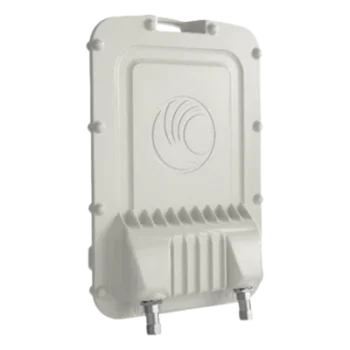 Backhaul radio conecterizado, 4.9-6.05 GHz PTP/HCMP/ 450 Mbps Reales (C050067H007A)