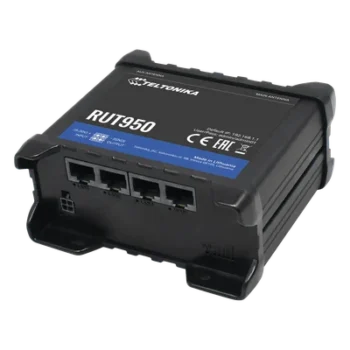 Router LTE dual SIM, 4 puertos Ethernet, conectorizado, Bandas B1, B2, B3, B4, B5, B7, B8, B28