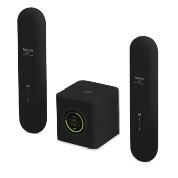 Kit AmpliFi Gamer Edition para crear red MESH en residencias e incrementar la experiencia con Videojuegos en linea