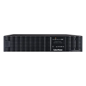 UPS Online Doble Conversión / 1500 VA / 1350 W / Onda Senoidal Pura / Rack o Torre 2 UR / 8 Tomas NEMA 5-15R / Entrada 120 Vca