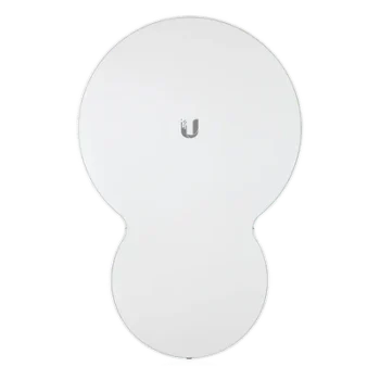 Radio de Backhaul de alta capacidad full duplex, con antena integrada, tecnología airFiber hasta 1.4 Gbps, 24 GHz (24.1 GHz, 24.2 GHz)