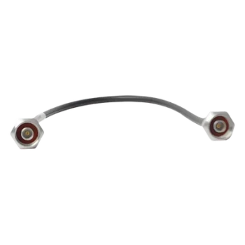 Jumper Coaxial / 41 cm (1.35 ft) / LMR 240 / N-Macho Doble Extremo