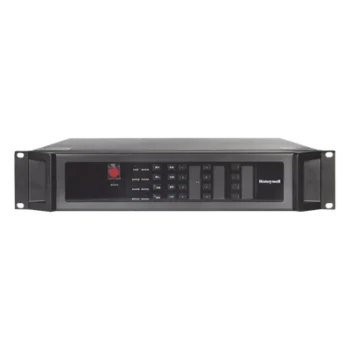 Administrador de sistema digital (DCS) / Matriz de audio 4x8 / 8 canales de amplificador / Ethernet 10/100M / Respaldo 24 V CD / Sistema X-618