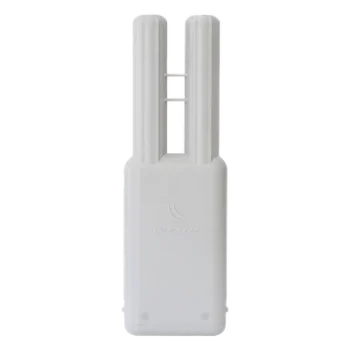 (OmniTIK 5) Punto de Acceso en 5GHz 802.11 a/n, Antena integrada de 7.5 dBi de 360°, 5 Puertos Fast Ethernet