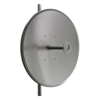 Antena Carrier Class / 3.3-3.8 GHz / 25 dBi / Doble polaridad / 648 mm / 2.13 ft / Intemperie