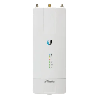Radio de Backhaul conectorizado de alta capacidad, con tecnología airFiber hasta 687 Mbps*, banda licenciada 4 GHz (4700 - 4990 MHz*)