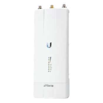 Radio de Backhaul conectorizado de alta capacidad, con tecnología airFiber hasta 687 Mbps*, banda licenciada 3 GHz (3300-3900 MHz*)
