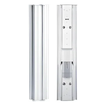Antena sectorial Titanium para radio estaciones base airMAX ajustable 60, 90 y 120 grados, 2 GHz (2.3-2.6 GHz) hasta 17 dBi