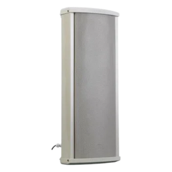 Altavoz tipo Columna | Metálica Para Exterior de 30W - 60W | IP66