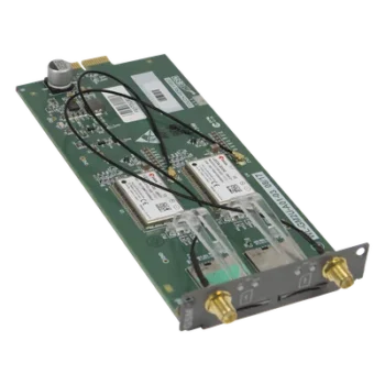 Módulo con 1 canal GSM 2G para UMGSERVER300DY y UMGMODULAR300