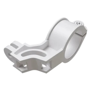 Adaptador de Montaje / Poste y Pared / Serie LDF / Material Anvilnite / QuickMount Pro Compatible